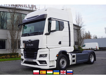 Trækker MAN TGX 18.510
