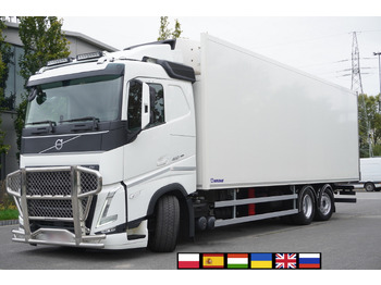 Kølevogn lastbil VOLVO