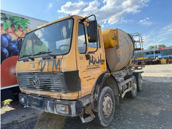 Betonbil MERCEDES-BENZ