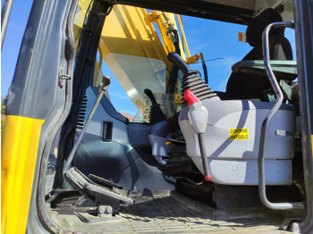 Bæltegravemaskine KOMATSU PC160LC-7: billede 5