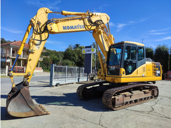 Bæltegravemaskine KOMATSU PC160LC-7