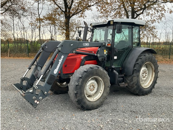 Traktor 2005 Same Explorer 95 4WD Tractor: billede 2 Traktor 2005 Same Explorer 95 4WD Tractor: billede 2