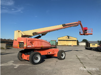 Teleskoplift 2008 JLG 1350SJP 4WD Telescopic Boom Lift: billede 2