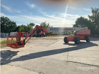 Teleskoplift 2008 JLG 1350SJP 4WD Telescopic Boom Lift: billede 4
