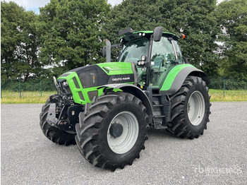 Traktor DEUTZ