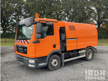 Fejebil MAN TGL 12.220