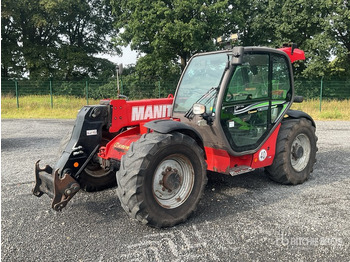 Teleskop truck MANITOU MLT 735