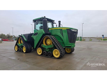 Bæltetraktor JOHN DEERE 2000 Series