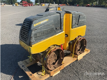 Mini tromle BOMAG