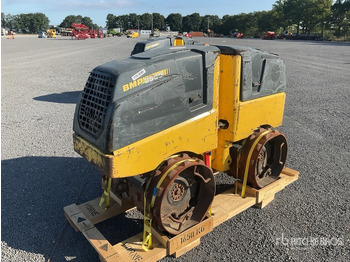 Mini tromle BOMAG