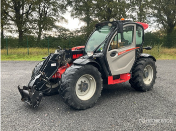Teleskop truck MANITOU MLT 630