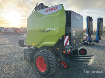 Rundballepresse 2023 Claas Variant 585RC (Unused) Round Baler: billede 3