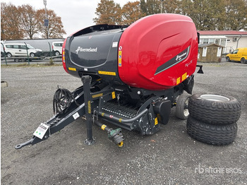 Rundballepresse KVERNELAND