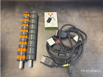 Harve 2023 Saphir GS 803 8 m (Unused) Harrow: billede 3