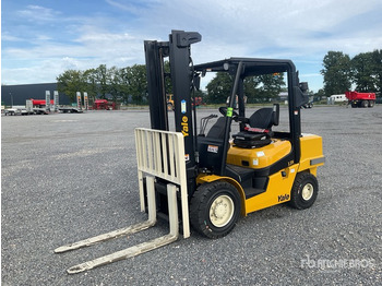 Diesel gaffeltruck YALE