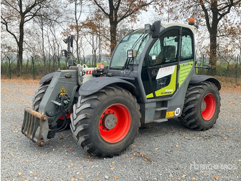 Teleskop truck CLAAS