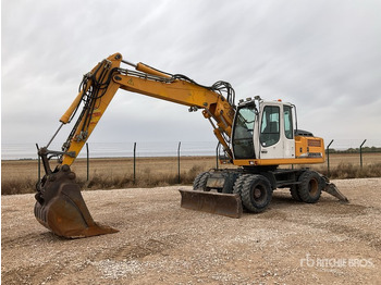 Hjulgravemaskine LIEBHERR A 900