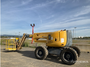 Bomlift 2007 Haulotte HA16PXNT 4WD Diesel Articulating Boom Lift: billede 4 Bomlift 2007 Haulotte HA16PXNT 4WD Diesel Articulating Boom Lift: billede 4