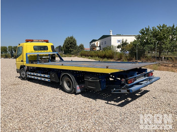 Bjærgningskøretøj 2007 Mitsubishi Canter 4x2 Rollback Truck: billede 5