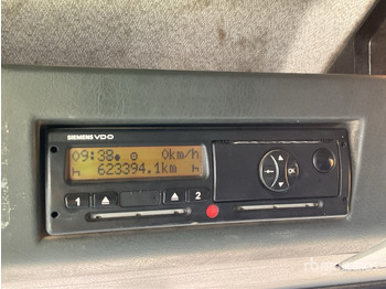 Betonbil 2008 MAN TGA H414FFDC 8x4 Mixer Truck: billede 3