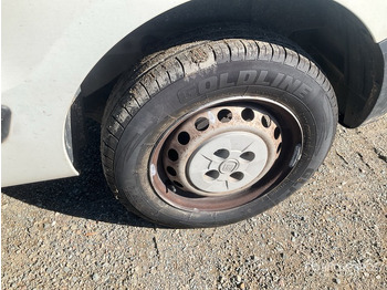 Varebil 2015 Fiat Fiorino Van Truck: billede 4