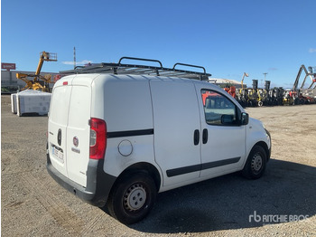 Varebil 2015 Fiat Fiorino Van Truck: billede 3