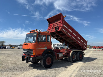 Tipvogn lastbil IVECO