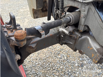 Traktor 1989 Fendt 205 4WD Tractor: billede 5 Traktor 1989 Fendt 205 4WD Tractor: billede 5