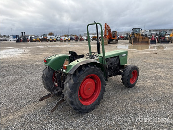 Traktor 1989 Fendt 205 4WD Tractor: billede 3 Traktor 1989 Fendt 205 4WD Tractor: billede 3