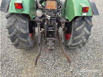 Traktor 1989 Fendt 205 4WD Tractor: billede 4 Traktor 1989 Fendt 205 4WD Tractor: billede 4