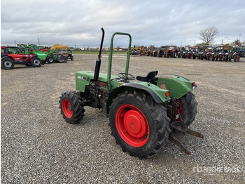 Traktor 1989 Fendt 205 4WD Tractor: billede 2 Traktor 1989 Fendt 205 4WD Tractor: billede 2