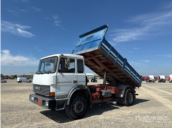 Tipvogn lastbil IVECO
