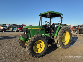 Traktor JOHN DEERE 6400