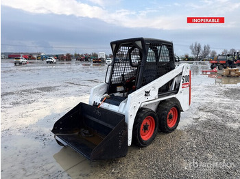 Skridstyret minilæsser BOBCAT S100