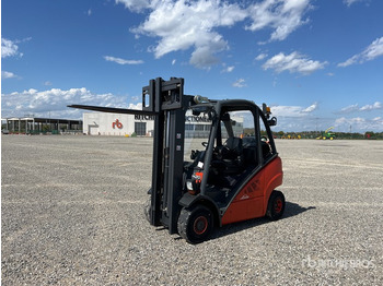Gaffeltruck LINDE H20