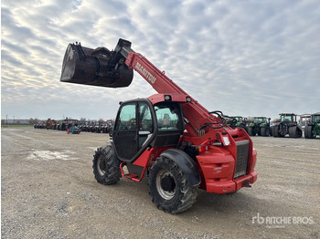 Teleskop truck 2010 Manitou MHT860L Telehandler: billede 2 Teleskop truck 2010 Manitou MHT860L Telehandler: billede 2