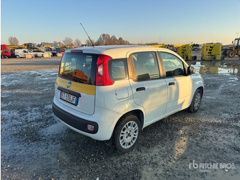 Bil 2013 Fiat Panda Automobile: billede 3