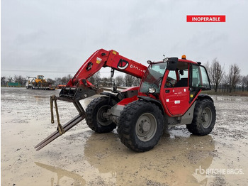 Teleskop truck MANITOU MT 732