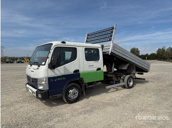 Tipvogn lastbil MITSUBISHI