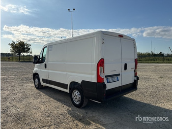 Små varebil 2020 Peugeot Boxer 2.2HDI L1H1 Refrigerated Truck: billede 4