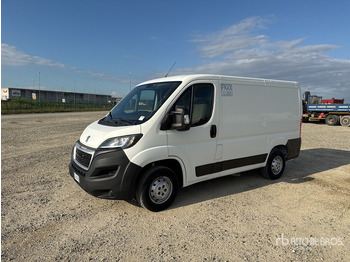 Små varebil PEUGEOT Boxer