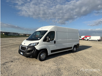 Små varebil PEUGEOT Boxer