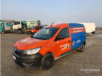 Lastbil varevogn RENAULT