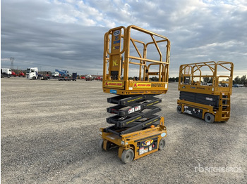 Sakselift 2022 XCMG XG0607DC Electric Scissor Lift: billede 4