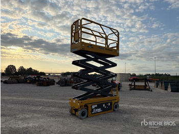 Sakselift 2022 XCMG XG1008AC Electric (Unused) Scissor Lift: billede 4