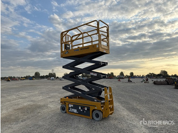 Sakselift 2022 XCMG XG1008AC Electric (Unused) Scissor Lift: billede 3