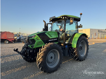 Traktor DEUTZ