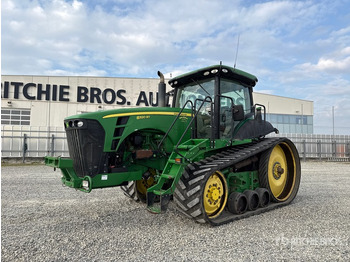 Bæltetraktor JOHN DEERE 8320