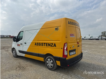 Små varebil NISSAN NV400