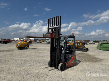 El gaffeltruck Toyota 8FBET15 Carrelli Elevatori Elettrici: billede 2 El gaffeltruck Toyota 8FBET15 Carrelli Elevatori Elettrici: billede 2
